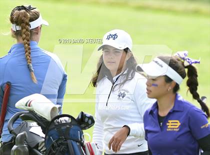 Thumbnail 1 in CIF State Girls Golf Championships photogallery.