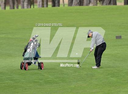 Thumbnail 2 in CIF State Girls Golf Championships photogallery.