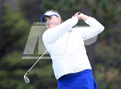 Thumbnail 1 in CIF State Girls Golf Championships photogallery.