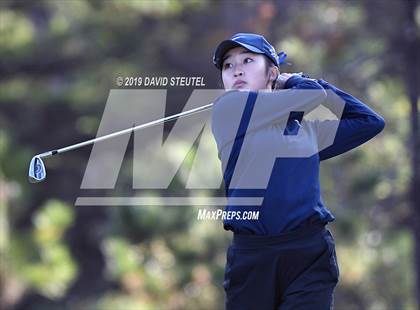 Thumbnail 3 in CIF State Girls Golf Championships photogallery.