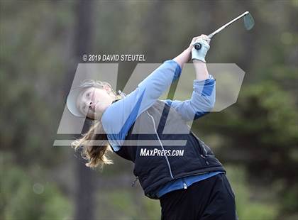 Thumbnail 3 in CIF State Girls Golf Championships photogallery.