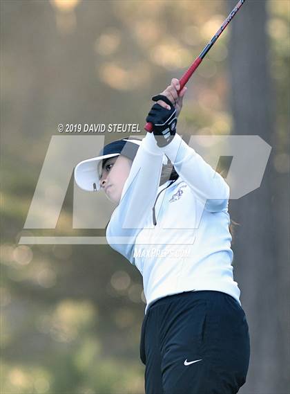 Thumbnail 3 in CIF State Girls Golf Championships photogallery.