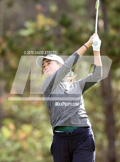 Thumbnail 1 in CIF State Girls Golf Championships photogallery.