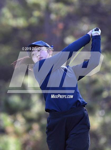 Thumbnail 1 in CIF State Girls Golf Championships photogallery.