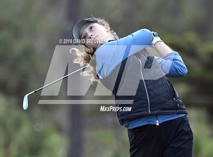 Thumbnail 1 in CIF State Girls Golf Championships photogallery.