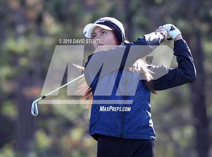 Thumbnail 1 in CIF State Girls Golf Championships photogallery.