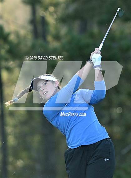 Thumbnail 1 in CIF State Girls Golf Championships photogallery.