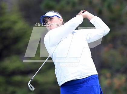 Thumbnail 3 in CIF State Girls Golf Championships photogallery.