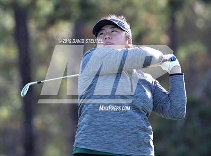 Thumbnail 3 in CIF State Girls Golf Championships photogallery.