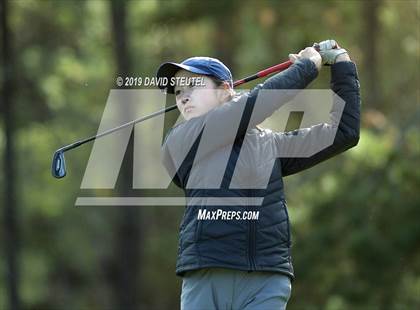 Thumbnail 2 in CIF State Girls Golf Championships photogallery.