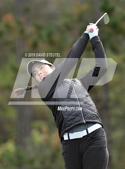 Thumbnail 1 in CIF State Girls Golf Championships photogallery.
