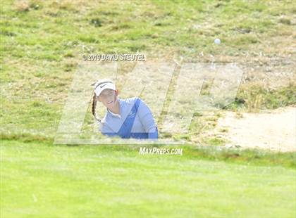 Thumbnail 3 in CIF State Girls Golf Championships photogallery.