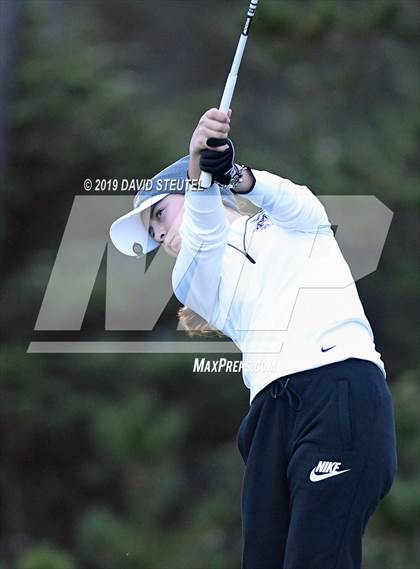 Thumbnail 1 in CIF State Girls Golf Championships photogallery.