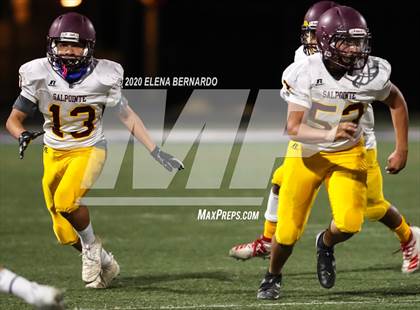 Thumbnail 3 in Salpointe Catholic @ Pinnacle photogallery.