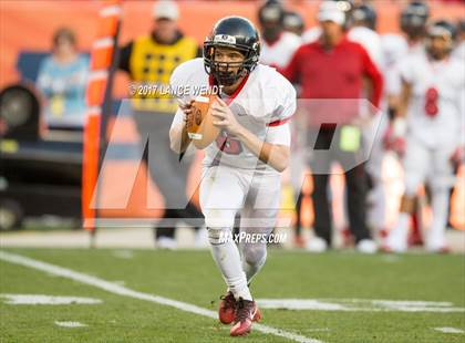 Thumbnail 3 in Eaglecrest v Pomona (CHSAA 5A Championship) photogallery.