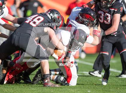 Thumbnail 2 in Eaglecrest v Pomona (CHSAA 5A Championship) photogallery.