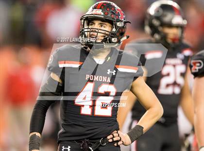 Thumbnail 2 in Eaglecrest v Pomona (CHSAA 5A Championship) photogallery.