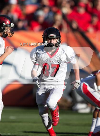 Thumbnail 2 in Eaglecrest v Pomona (CHSAA 5A Championship) photogallery.