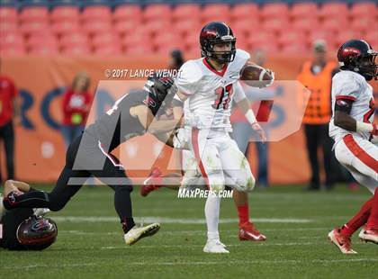 Thumbnail 1 in Eaglecrest v Pomona (CHSAA 5A Championship) photogallery.