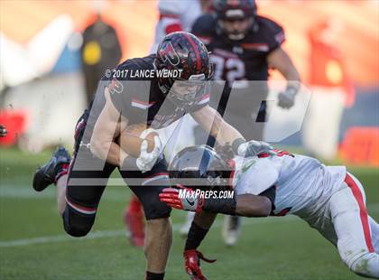 Thumbnail 1 in Eaglecrest v Pomona (CHSAA 5A Championship) photogallery.