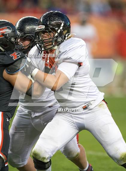 Thumbnail 1 in Eaglecrest v Pomona (CHSAA 5A Championship) photogallery.