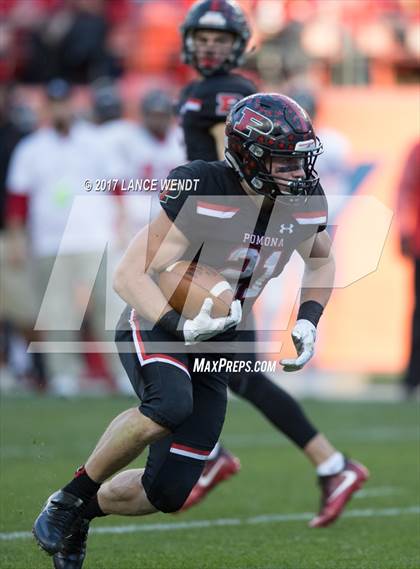 Thumbnail 2 in Eaglecrest v Pomona (CHSAA 5A Championship) photogallery.