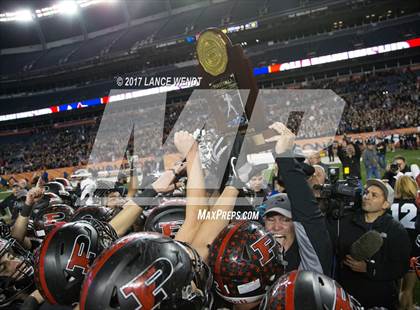 Thumbnail 1 in Eaglecrest v Pomona (CHSAA 5A Championship) photogallery.
