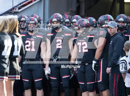 Thumbnail 1 in Eaglecrest v Pomona (CHSAA 5A Championship) photogallery.