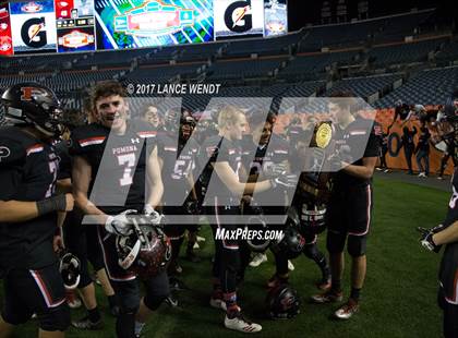 Thumbnail 1 in Eaglecrest v Pomona (CHSAA 5A Championship) photogallery.