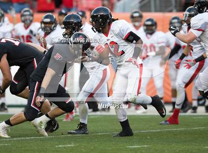 Thumbnail 3 in Eaglecrest v Pomona (CHSAA 5A Championship) photogallery.