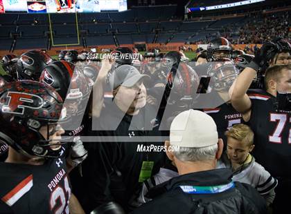 Thumbnail 3 in Eaglecrest v Pomona (CHSAA 5A Championship) photogallery.
