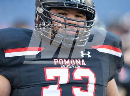 Thumbnail 1 in Eaglecrest v Pomona (CHSAA 5A Championship) photogallery.