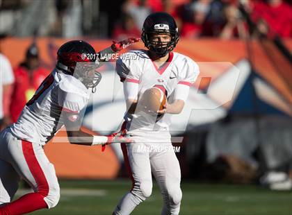 Thumbnail 3 in Eaglecrest v Pomona (CHSAA 5A Championship) photogallery.