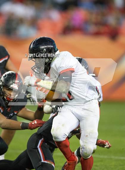 Thumbnail 1 in Eaglecrest v Pomona (CHSAA 5A Championship) photogallery.