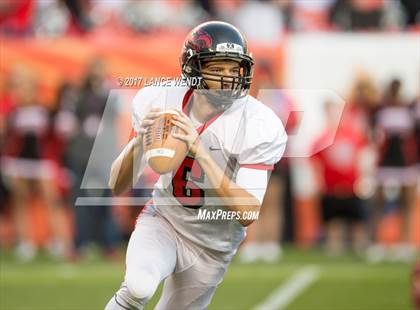 Thumbnail 2 in Eaglecrest v Pomona (CHSAA 5A Championship) photogallery.
