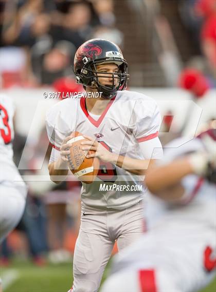 Thumbnail 1 in Eaglecrest v Pomona (CHSAA 5A Championship) photogallery.