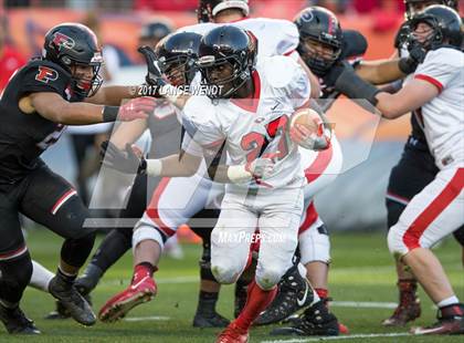 Thumbnail 3 in Eaglecrest v Pomona (CHSAA 5A Championship) photogallery.