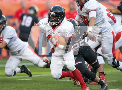 Thumbnail 1 in Eaglecrest v Pomona (CHSAA 5A Championship) photogallery.