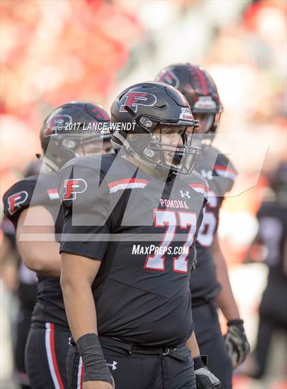 Thumbnail 2 in Eaglecrest v Pomona (CHSAA 5A Championship) photogallery.