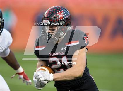 Thumbnail 2 in Eaglecrest v Pomona (CHSAA 5A Championship) photogallery.