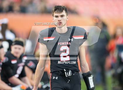 Thumbnail 1 in Eaglecrest v Pomona (CHSAA 5A Championship) photogallery.