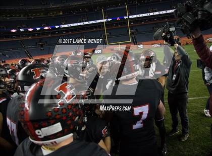 Thumbnail 3 in Eaglecrest v Pomona (CHSAA 5A Championship) photogallery.