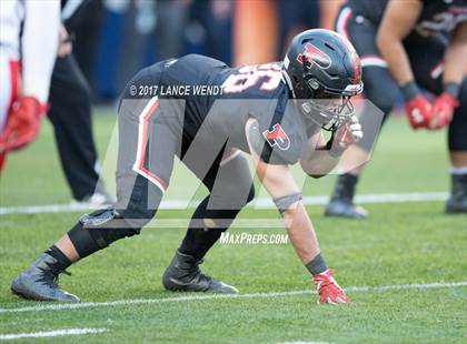 Thumbnail 3 in Eaglecrest v Pomona (CHSAA 5A Championship) photogallery.