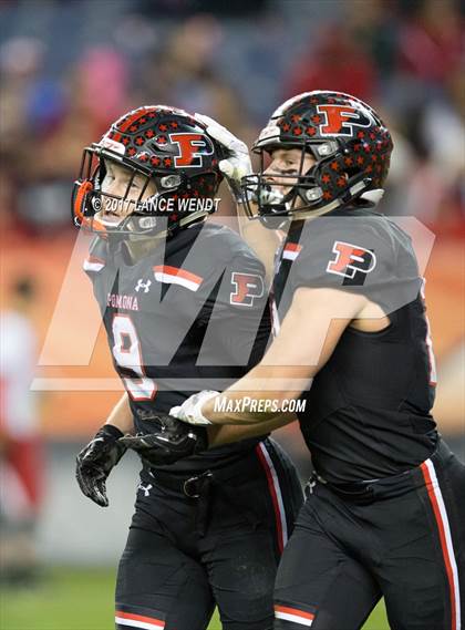 Thumbnail 1 in Eaglecrest v Pomona (CHSAA 5A Championship) photogallery.
