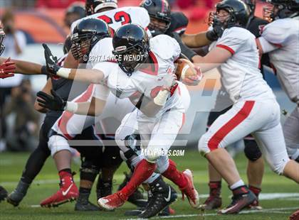 Thumbnail 2 in Eaglecrest v Pomona (CHSAA 5A Championship) photogallery.
