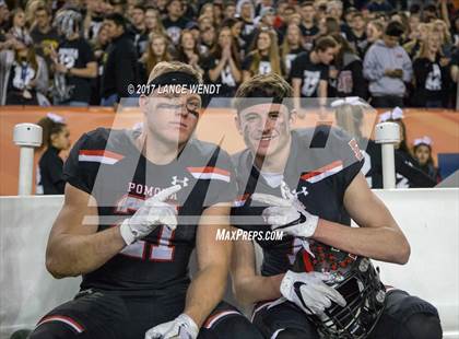 Thumbnail 2 in Eaglecrest v Pomona (CHSAA 5A Championship) photogallery.