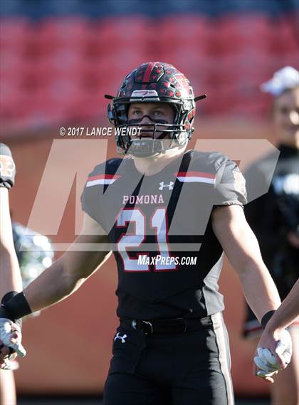 Thumbnail 3 in Eaglecrest v Pomona (CHSAA 5A Championship) photogallery.