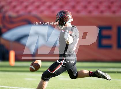 Thumbnail 1 in Eaglecrest v Pomona (CHSAA 5A Championship) photogallery.