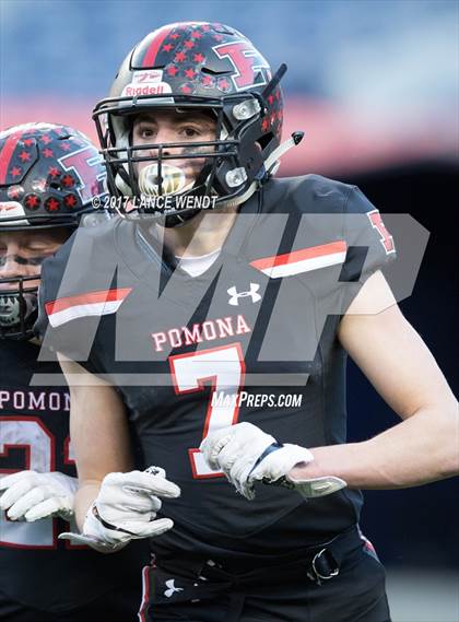 Thumbnail 1 in Eaglecrest v Pomona (CHSAA 5A Championship) photogallery.
