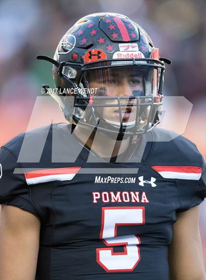 Thumbnail 2 in Eaglecrest v Pomona (CHSAA 5A Championship) photogallery.